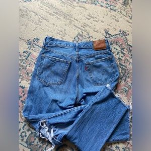 Levi’s Women's Wedgie Straight-Leg